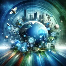 Image for Telecoms Company – Digital Transformation