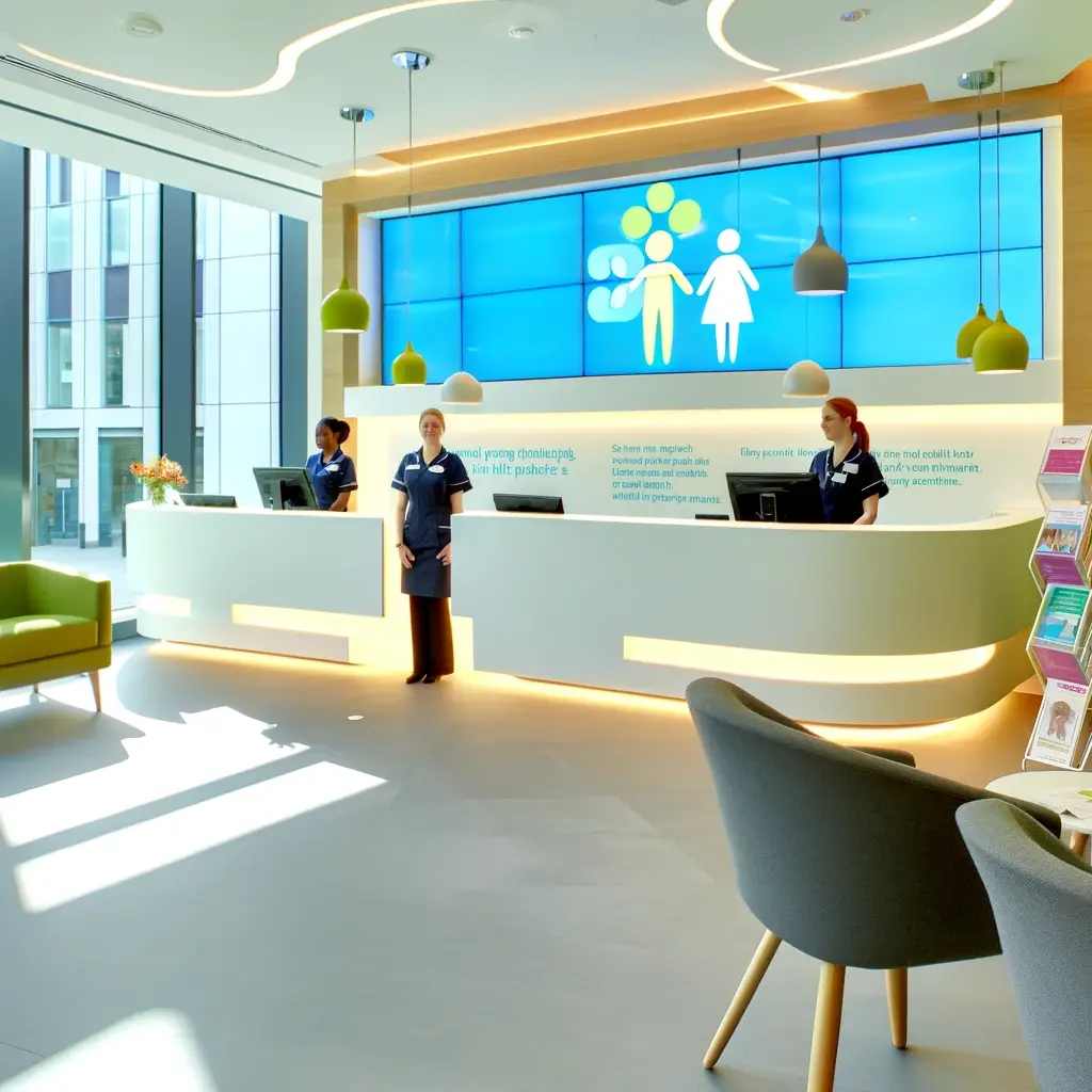 Image for Healthcare Company – AIOps
